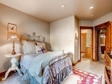 Breckenridge Four Bedroom Vacation Rental Town Home